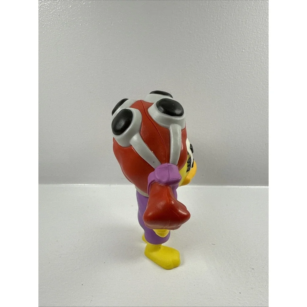 Adult Happy Meal Toy Brodie the early bird